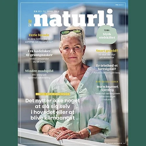 Naturli Magasin nr. 4 2024